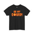 "OH MY GOURD!" Halloween Pumpkin Unisex Tee