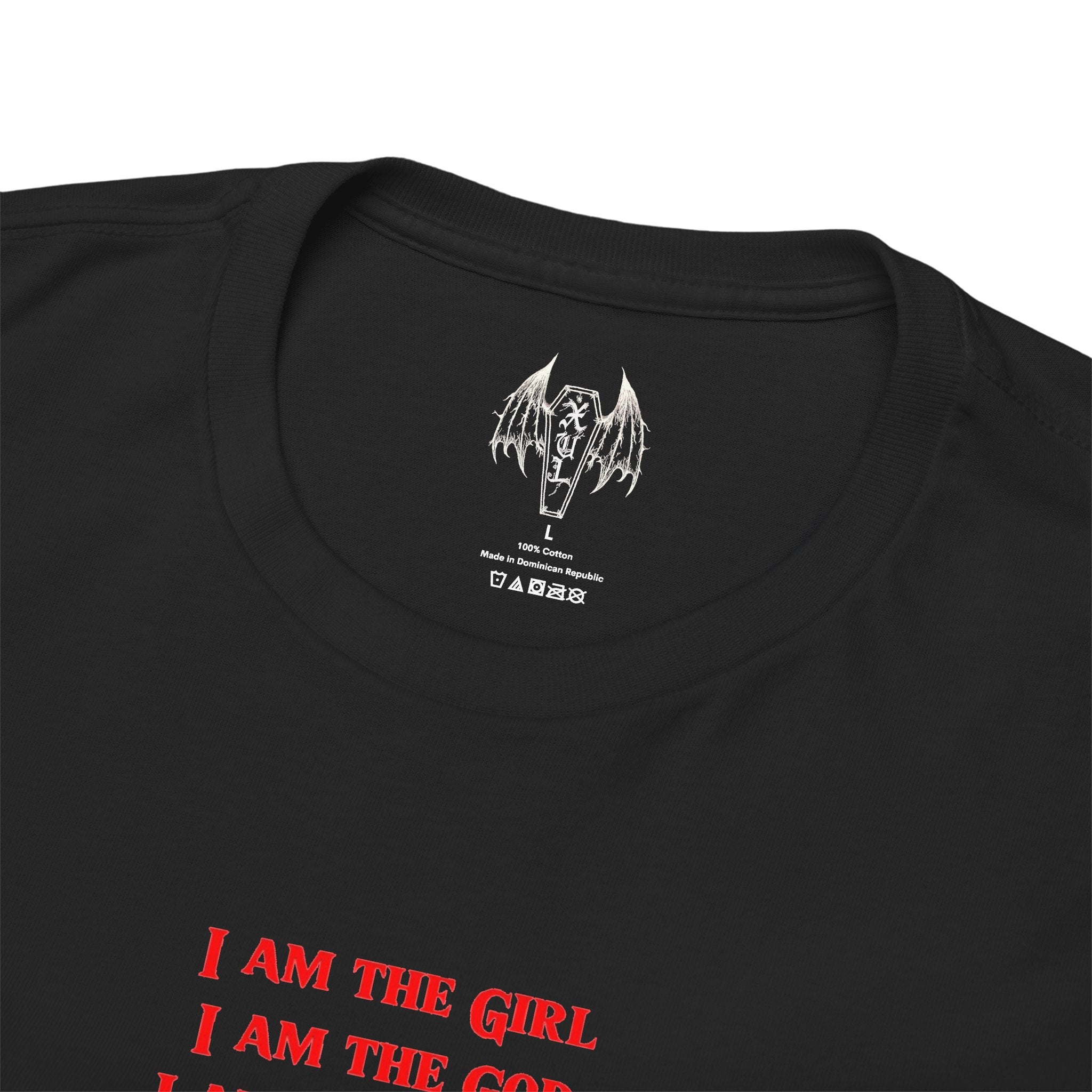 Vampire Goddess Affirmations Unisex T-Shirt