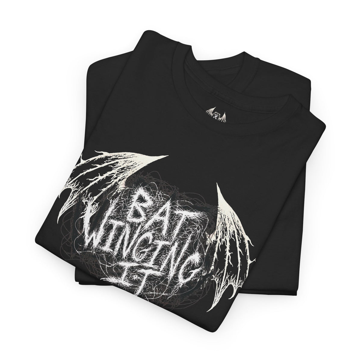 "Bat Winging It" Unisex T-Shirt