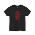Vampire Goddess Affirmations Unisex T-Shirt