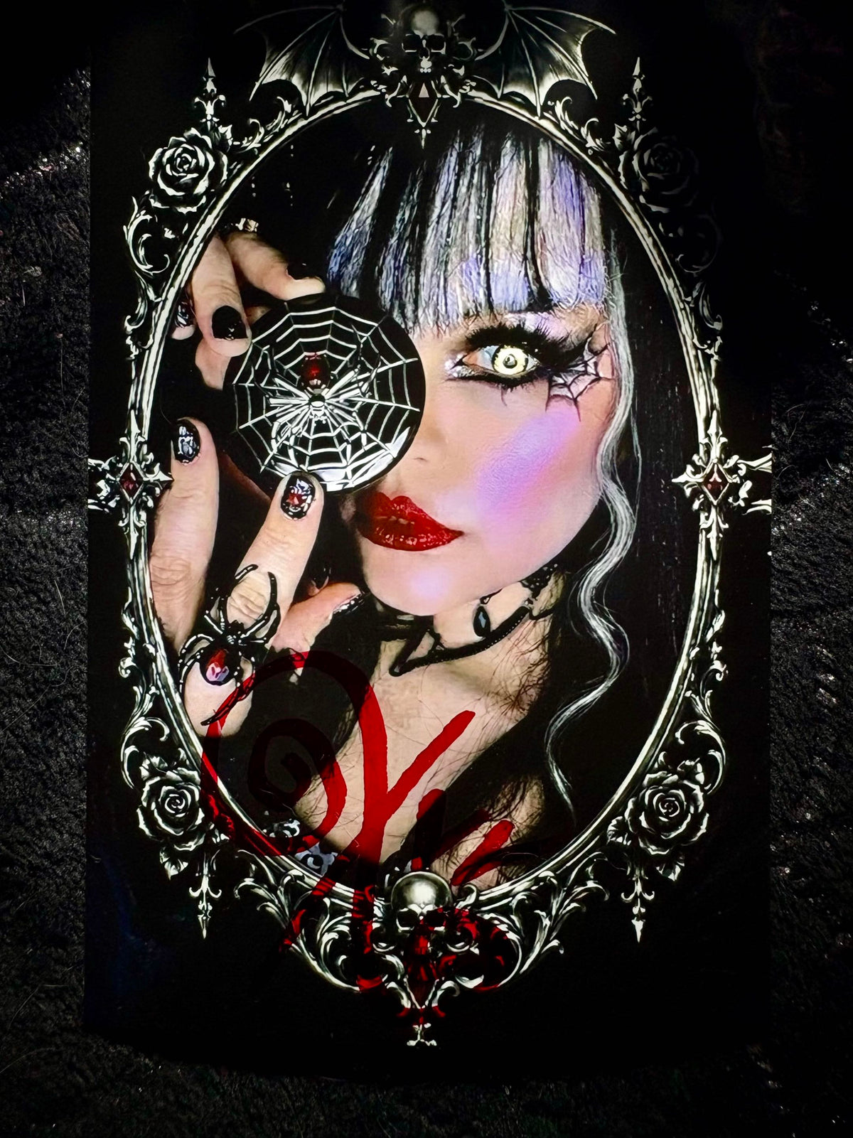 XUL Autographed Photo